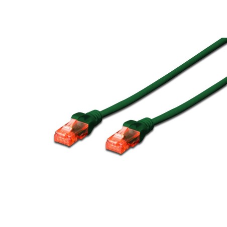Digitus 15M Cat6 U/UTP Networking DK-1617-150/G